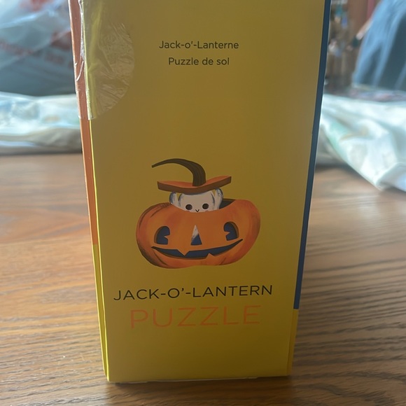 Crocodile Creek Jack-O'-Lantern Floor Puzzle - 36 piece - Picture 4 of 6